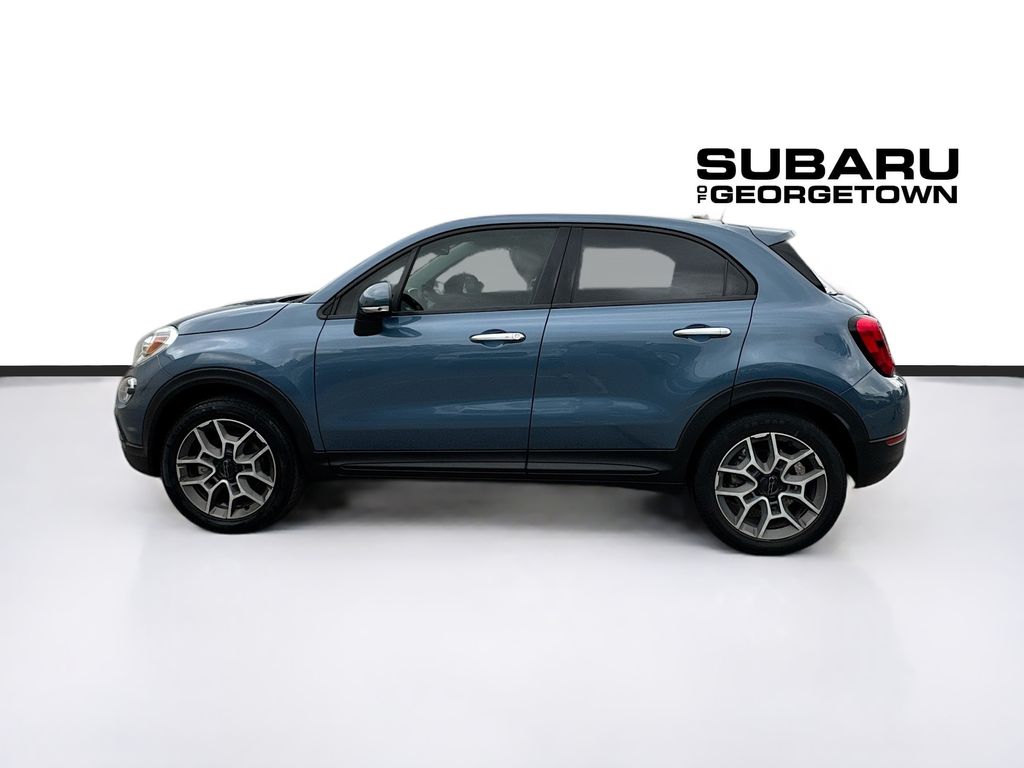 2020 Fiat 500X Trekking photo 4