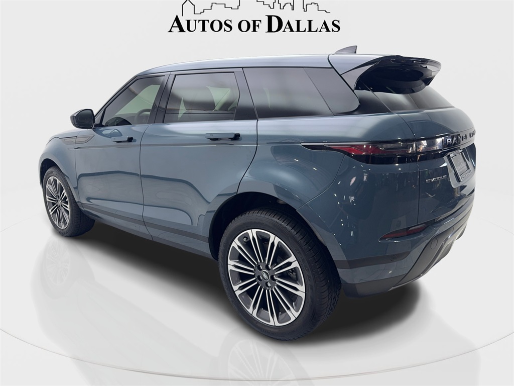 2024 Land Rover Range Rover Evoque S photo 4