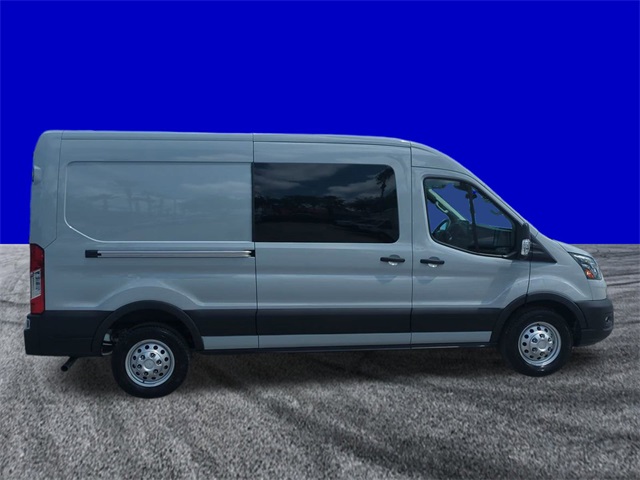 2025 Ford Transit Cargo Van photo 3