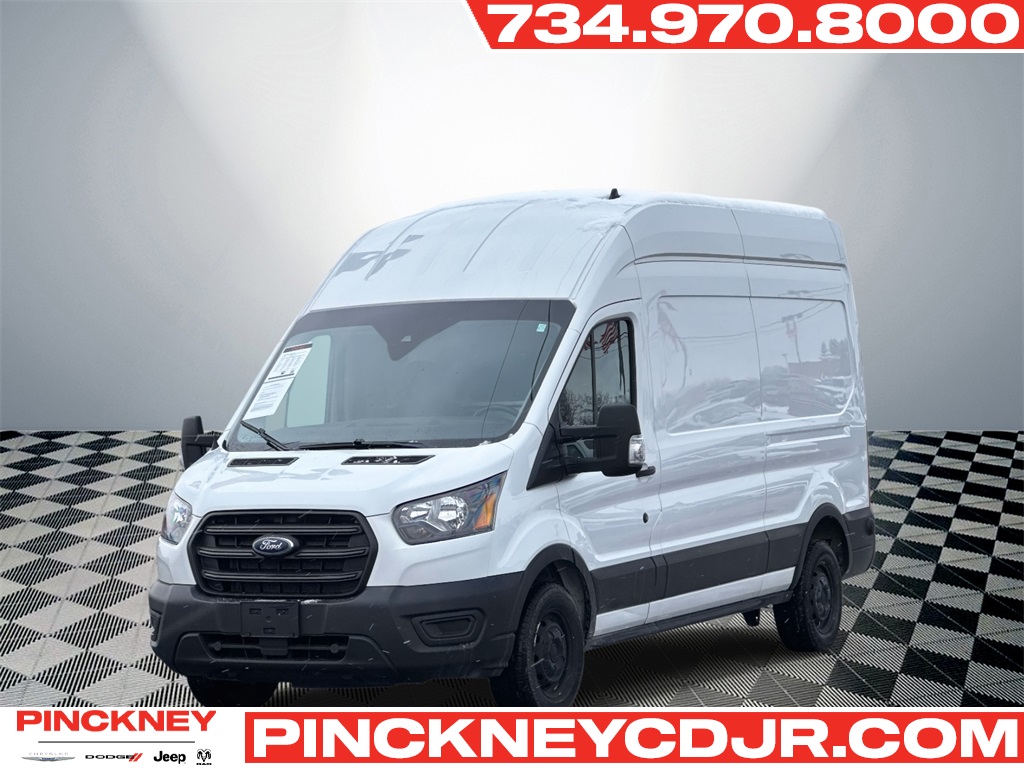 2020 Ford Transit Van Base's photo