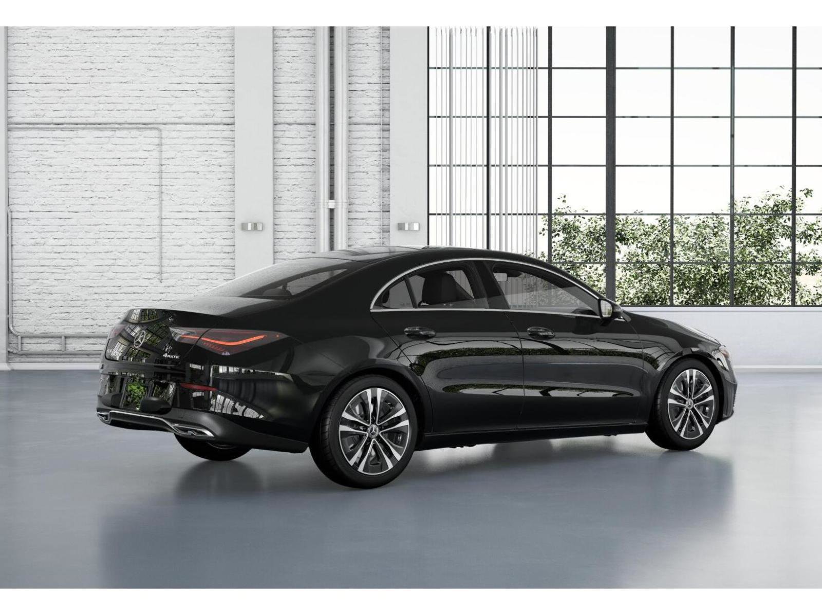 2026 Mercedes Benz CLA 250 4MATIC photo 18