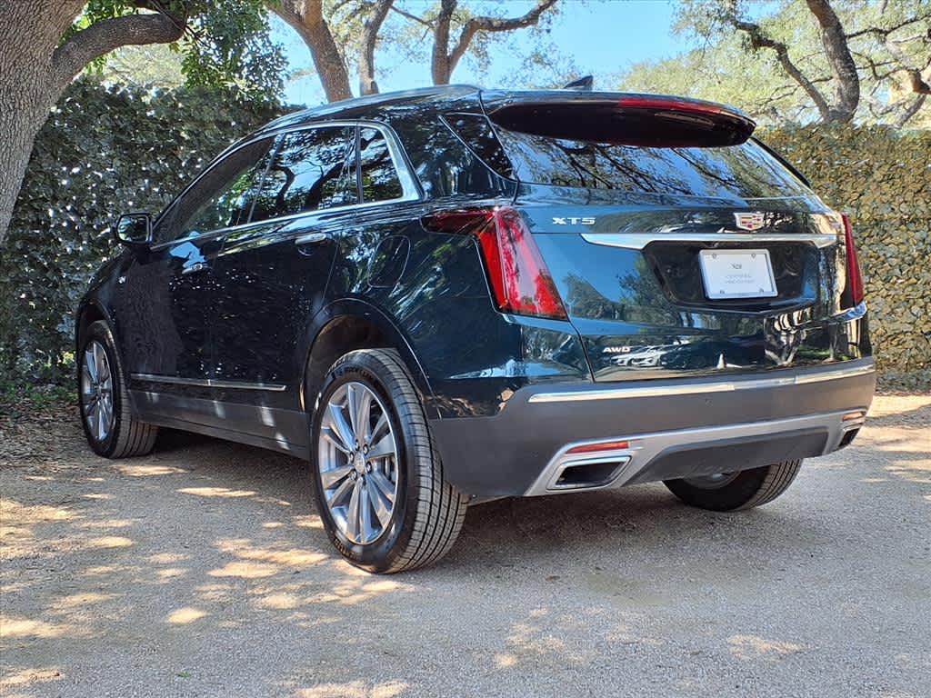 2024 Cadillac XT5 Premium Luxury photo 4