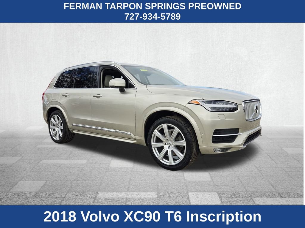 2018 Volvo XC90 Inscription