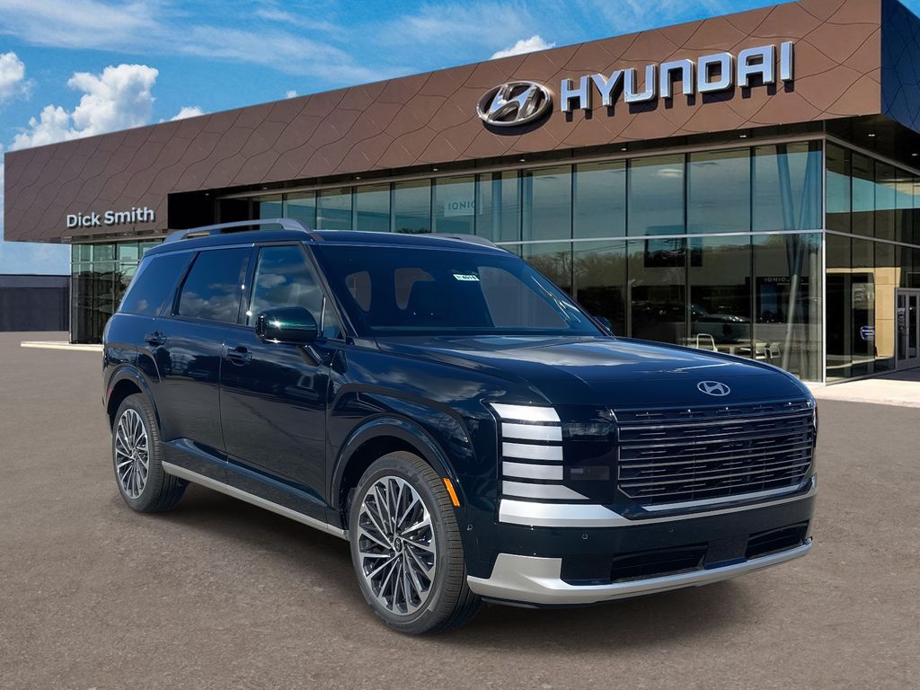 2026 Hyundai Palisade Calligraphy's photo