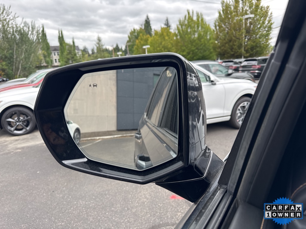 2021 Gmc Yukon AT4 photo 36