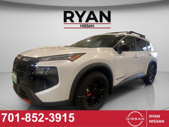2026 Nissan Rogue Rock Creek's photo
