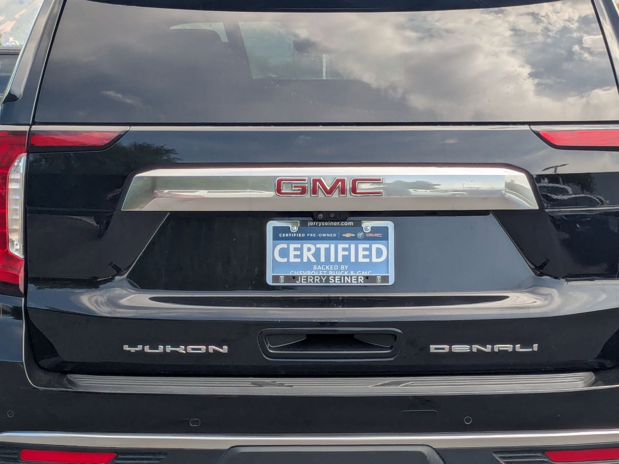 2021 Gmc Yukon XL Denali photo 12