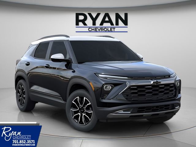 2026 Chevrolet Trailblazer Activ's photo
