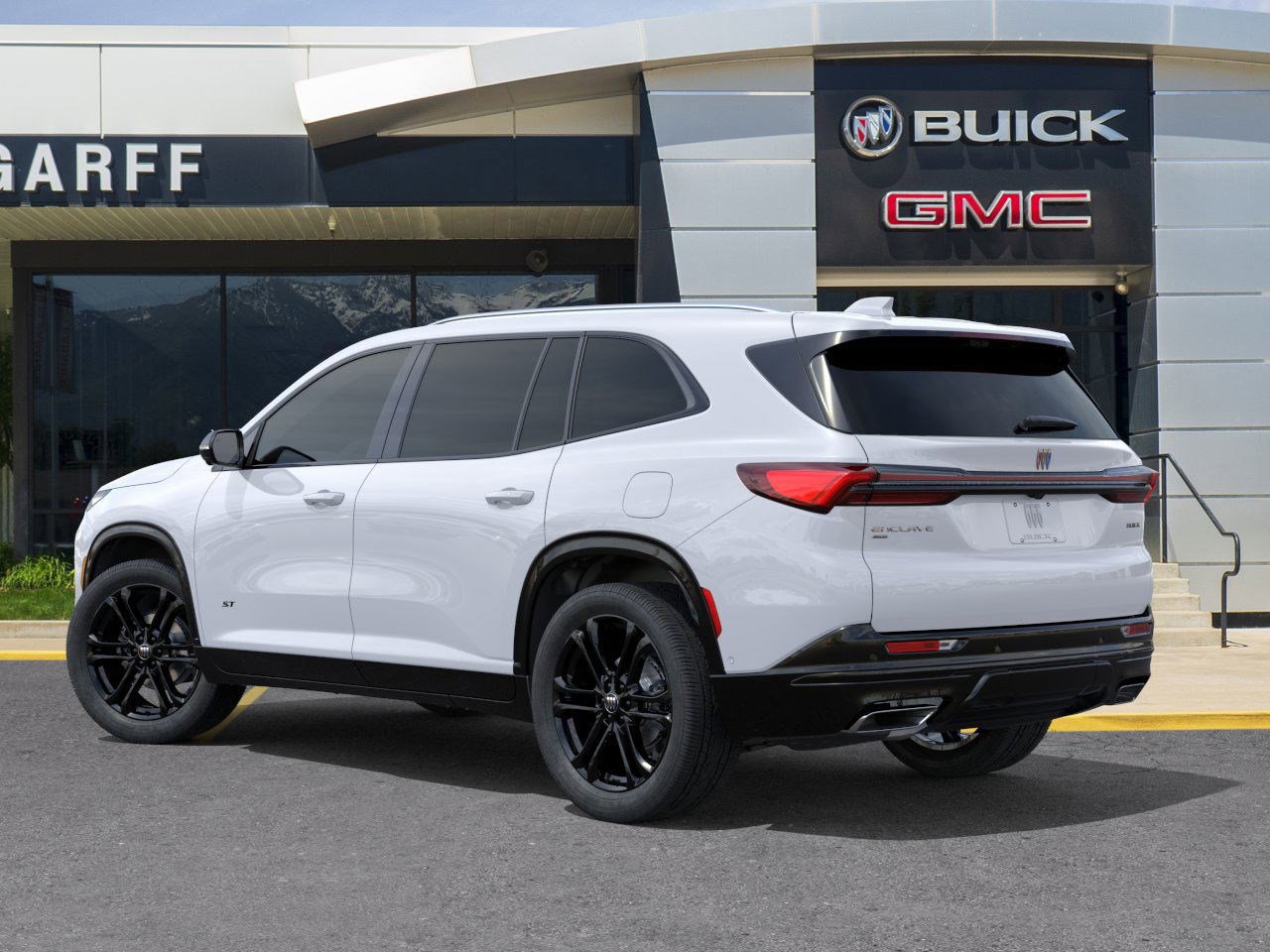 2026 Buick Enclave Sport Touring photo 3
