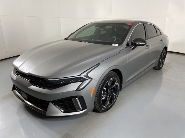 2026 Kia K5 GT-Line photo 4