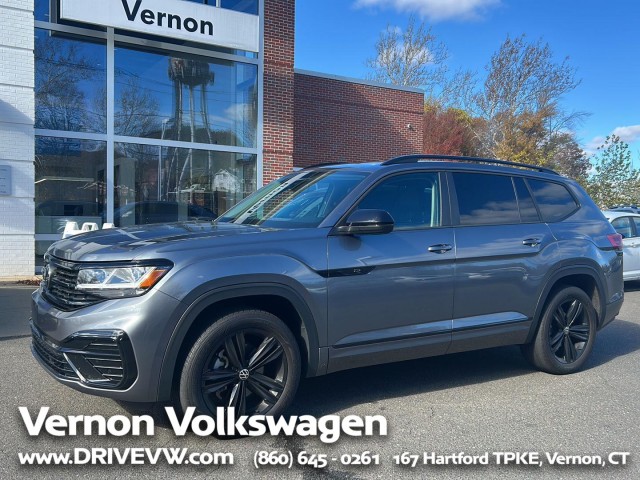 VW Atlas: The Perfect Blend of Power and Luxury! | Vernon Volkswagen
