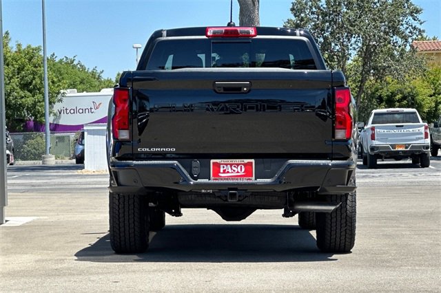 2025 Chevrolet Colorado Z71 photo 4
