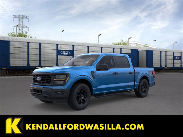 2025 Ford F-150 STX's photo