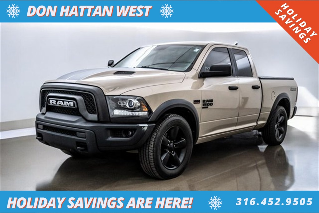2019 RAM Ram 1500 Classic Warlock's photo