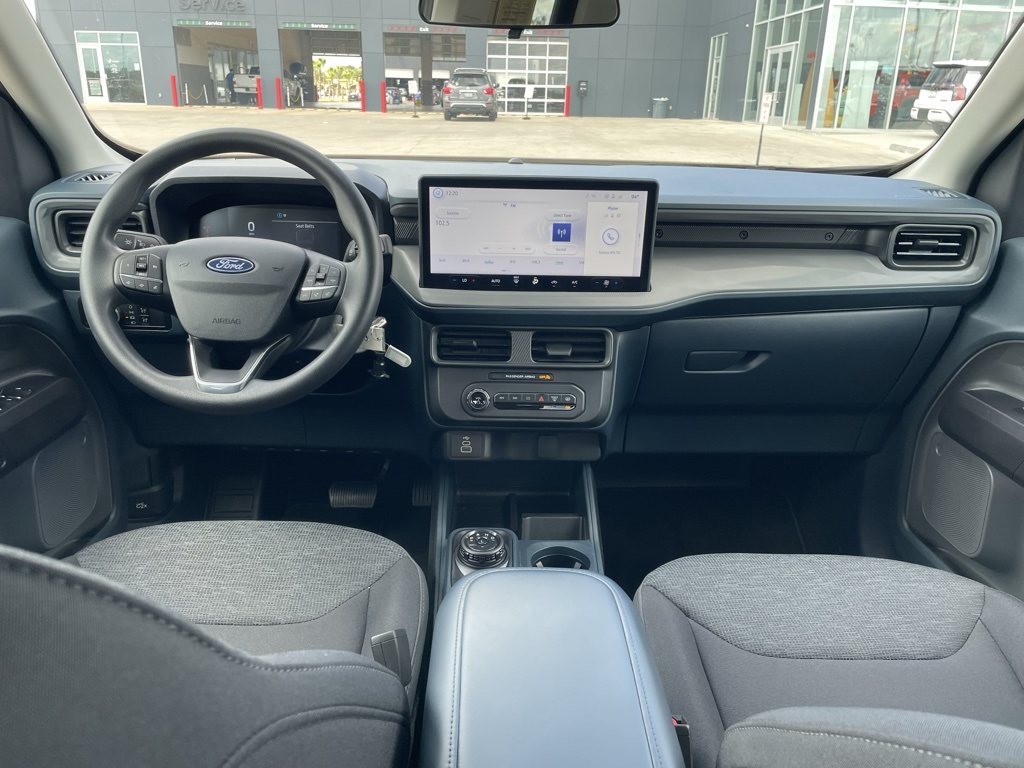2025 Ford Maverick XL photo 12