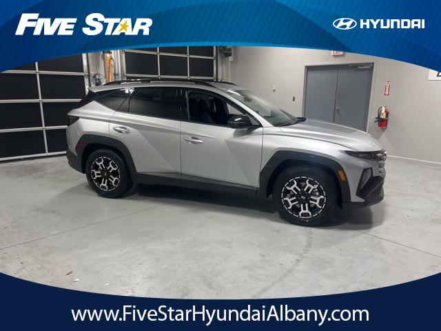 2025 Hyundai Tucson XRT's photo