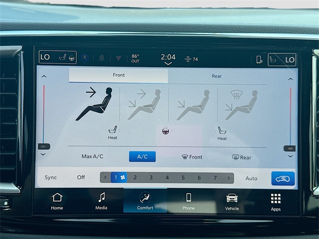 2025 Chrysler Voyager LX photo 14
