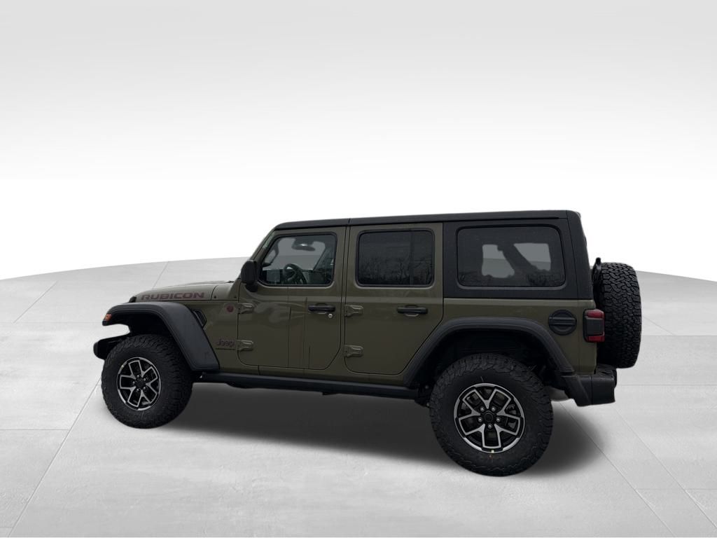 2026 Jeep Wrangler Rubicon photo 4