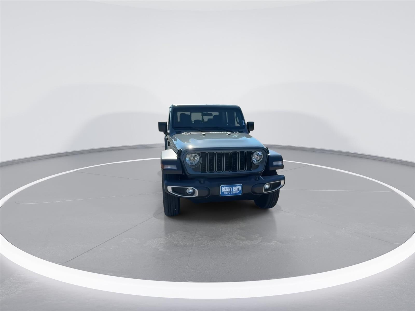 2025 Jeep Gladiator Sport photo 3