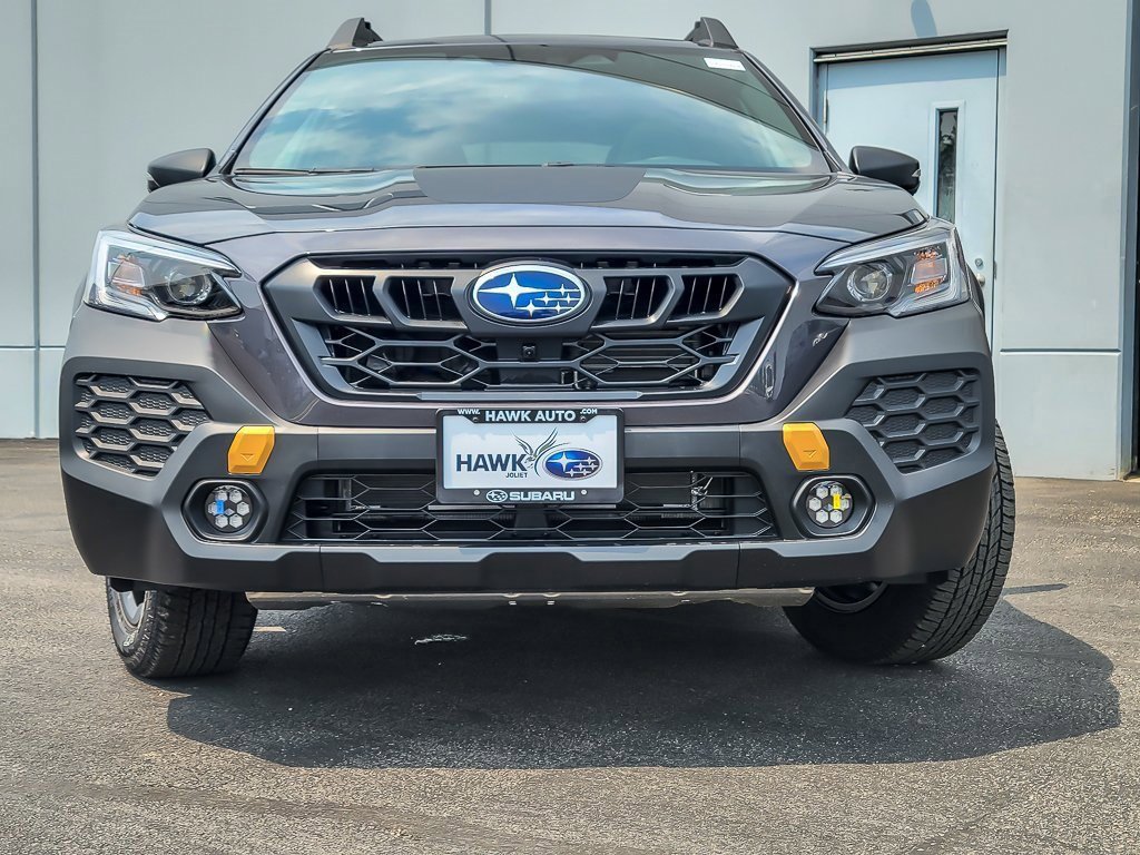 2025 SUBARU OUTBACK - Image 4