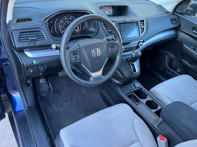 2015 Honda CR-V EX photo 10