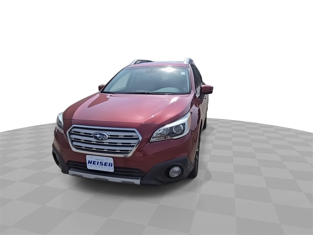 2017 Subaru Outback 2.5i photo 3