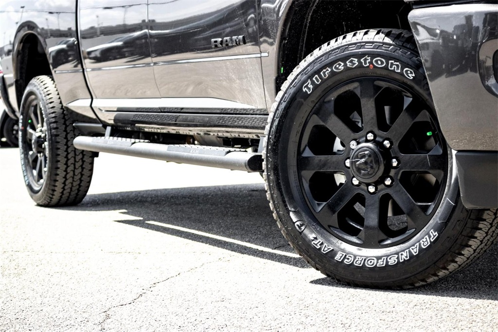 2025 Ram 2500 Big Horn photo 2