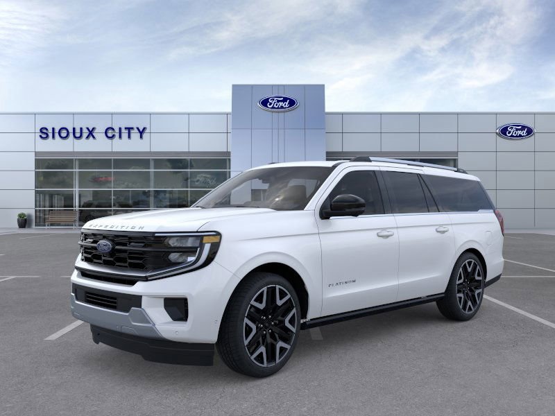 2025 Ford Expedition Platinum's photo