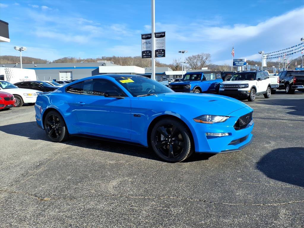 2023 Ford Mustang Base's photo