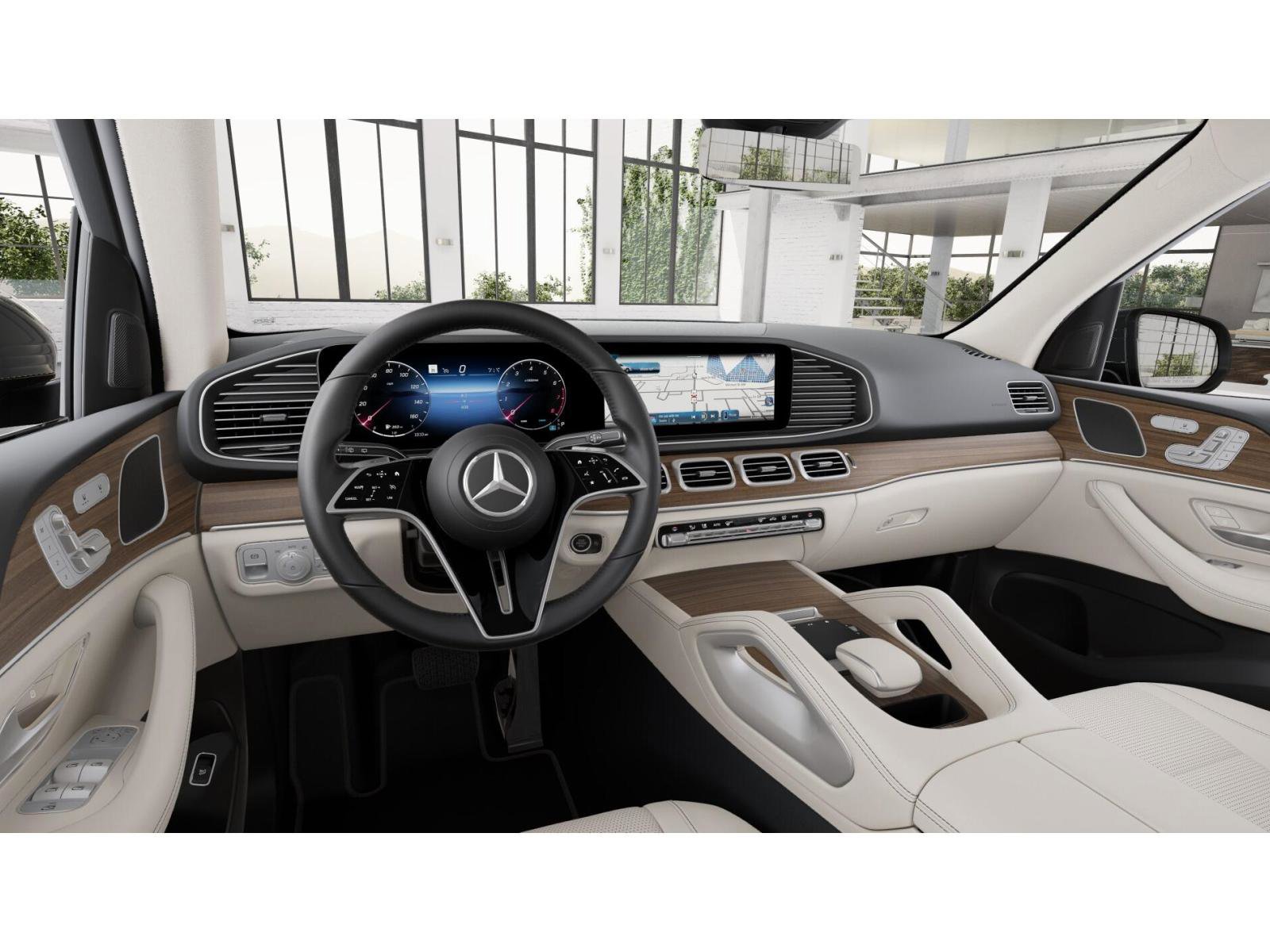 2026 Mercedes Benz GLE 350 4MATIC photo 3