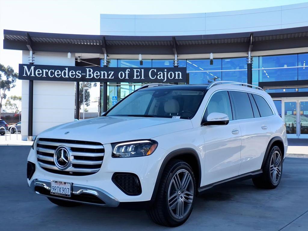 2024 Mercedes-Benz GLS Base