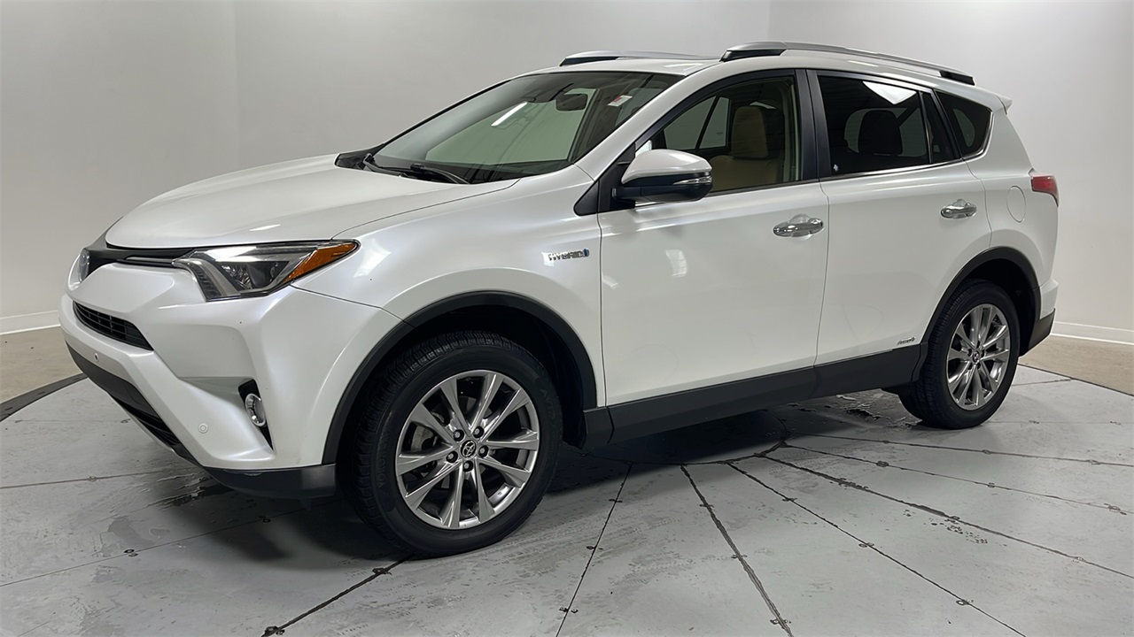 2016 Toyota RAV4 Limited