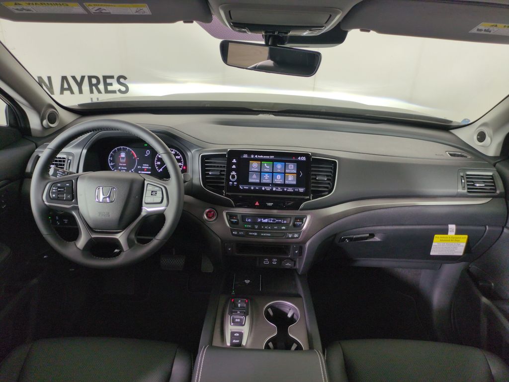 2026 Honda Ridgeline RTL photo 10