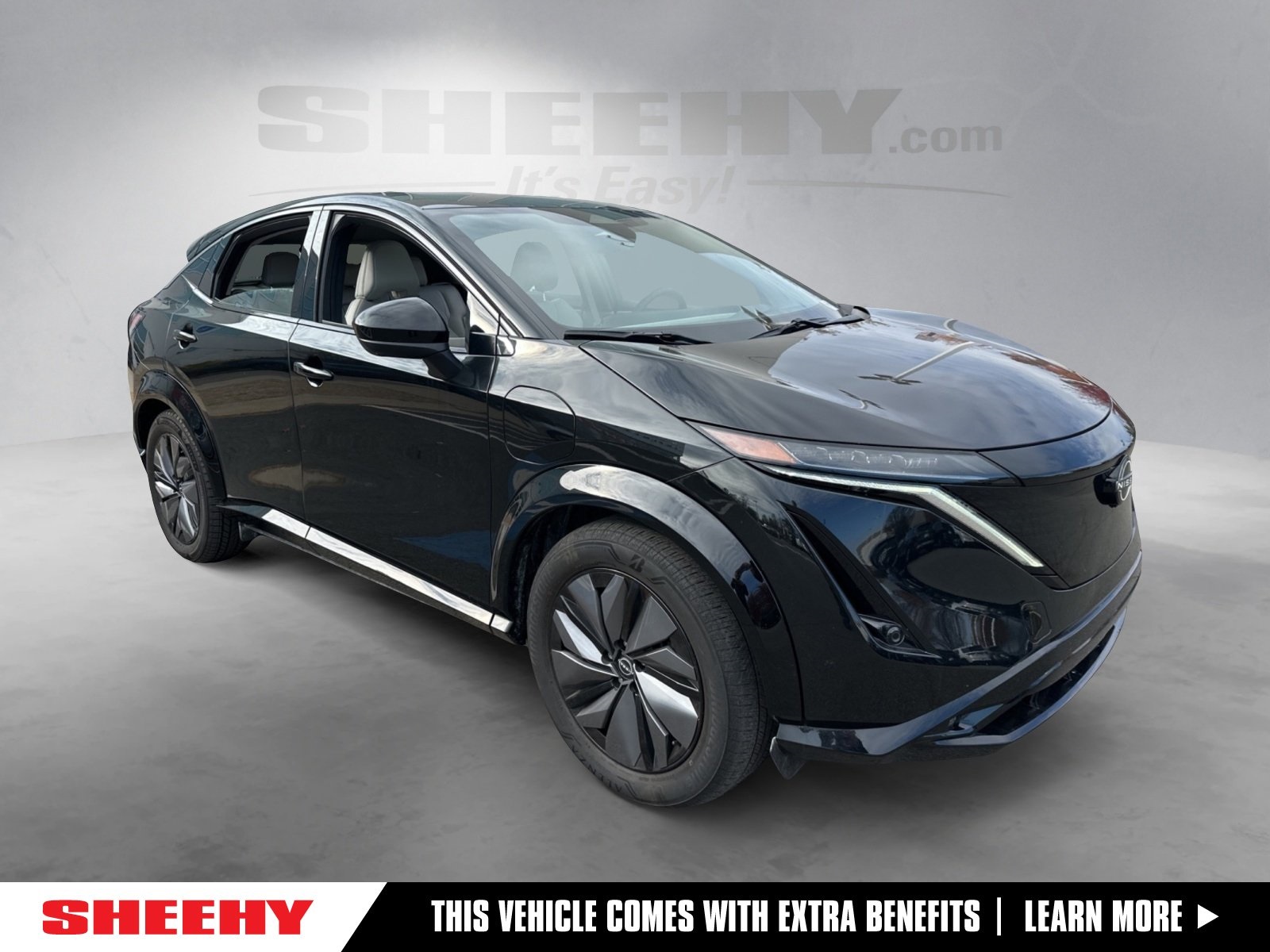 2024 Nissan ARIYA Evolve+