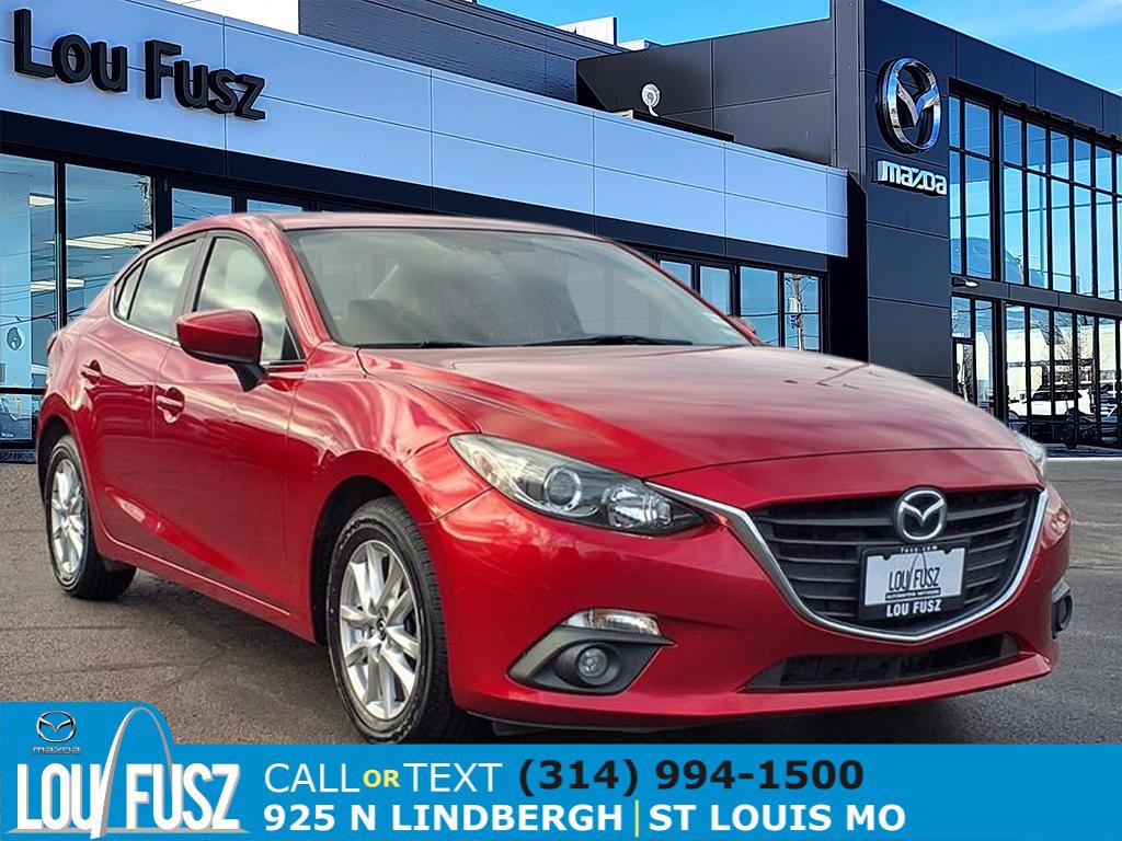 2016 Mazda MAZDA3 i Grand Touring's photo