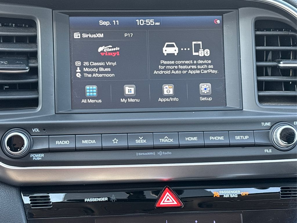2020 Hyundai Elantra Value Edition photo 12