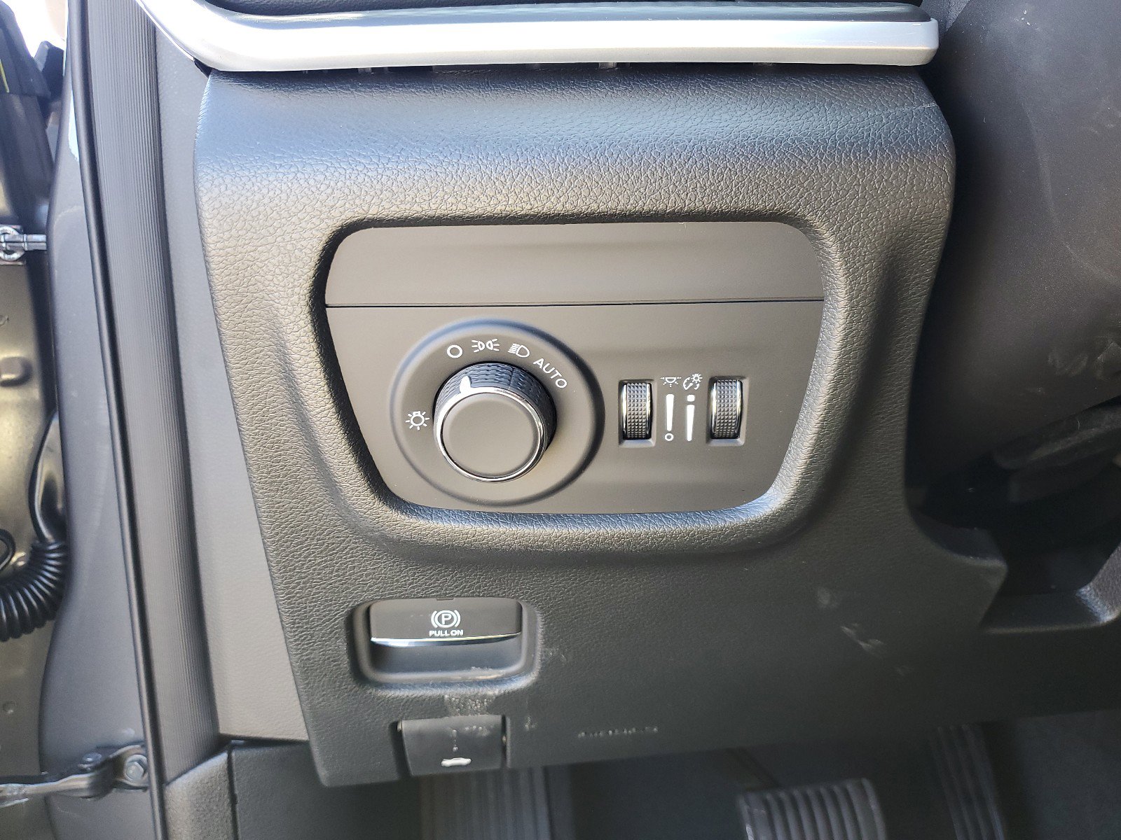 2025 Jeep Grand Cherokee Altitude X photo 20
