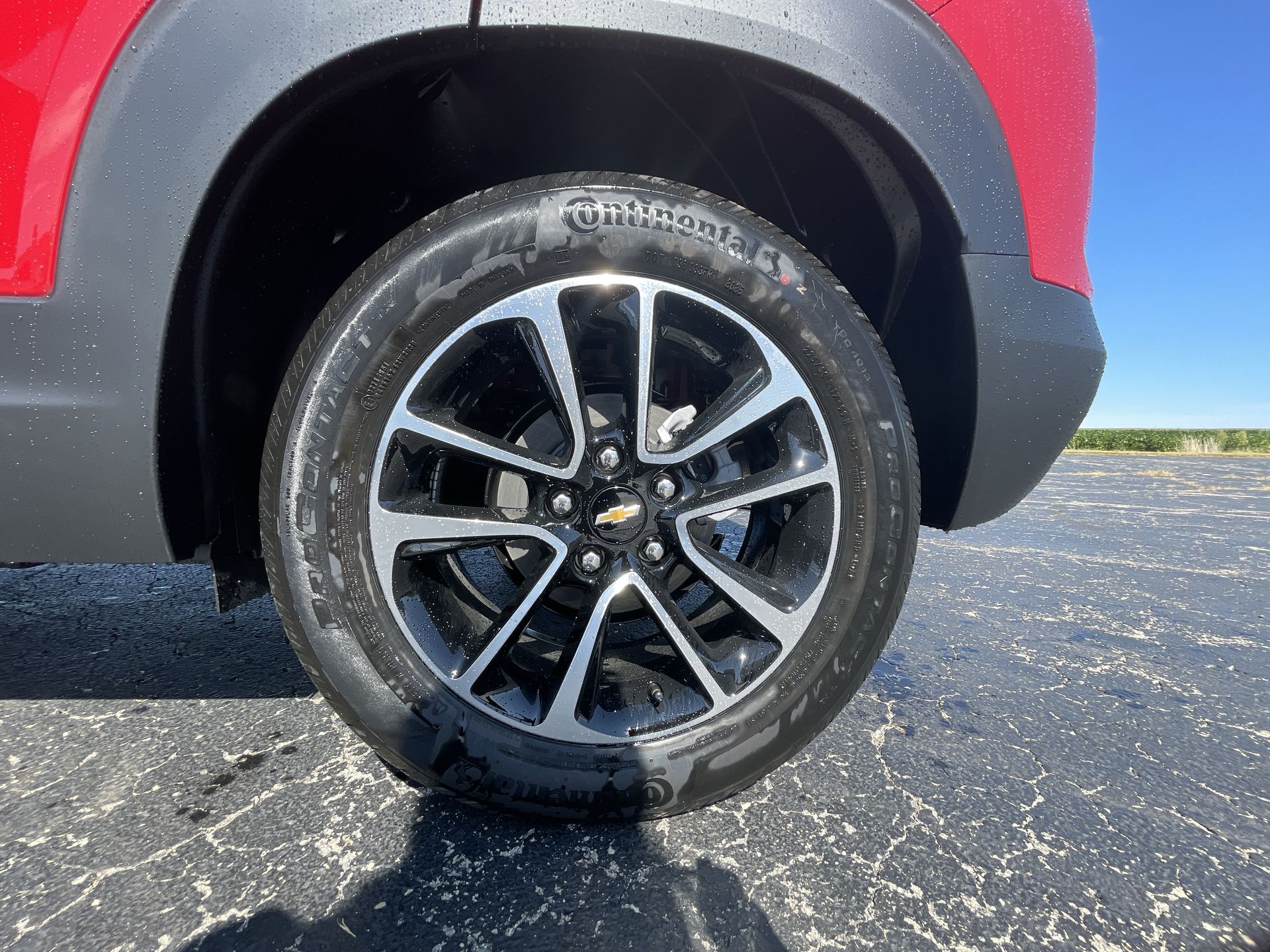 2026 Chevrolet Trailblazer LT photo 62