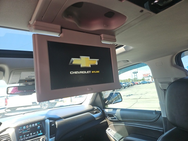 2020 Chevrolet Tahoe Premier photo 9