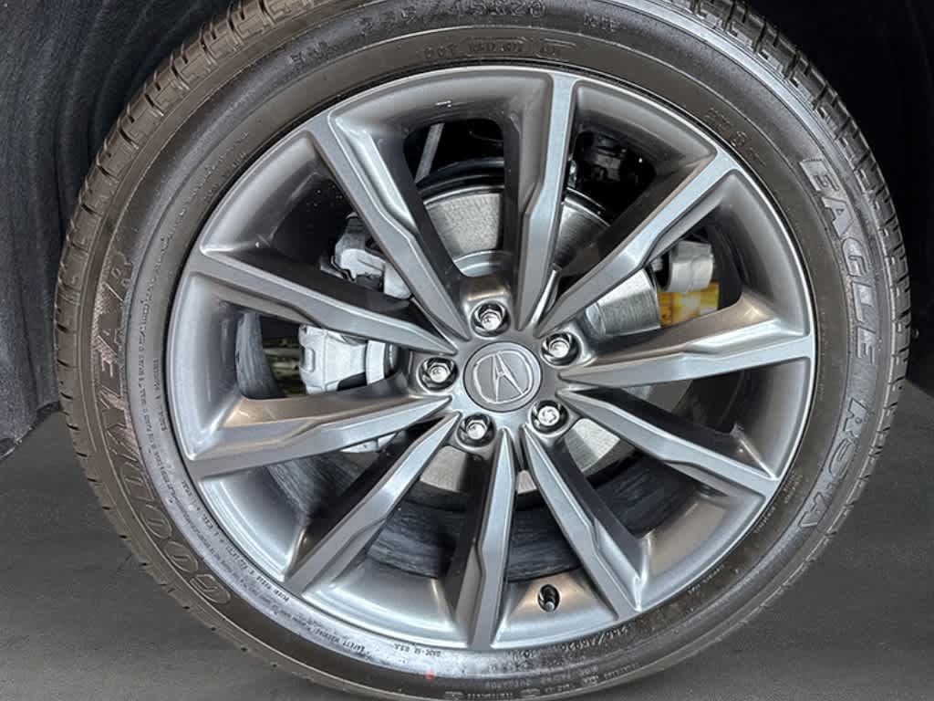 2025 Acura RDX A-Spec photo 11