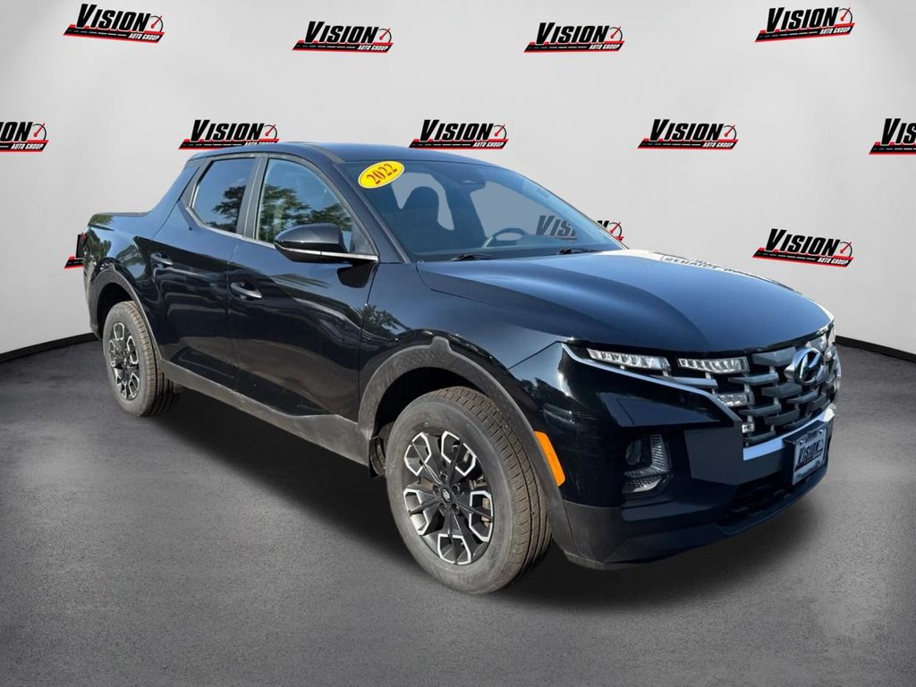 2022 Hyundai Santa Cruz SE photo 3