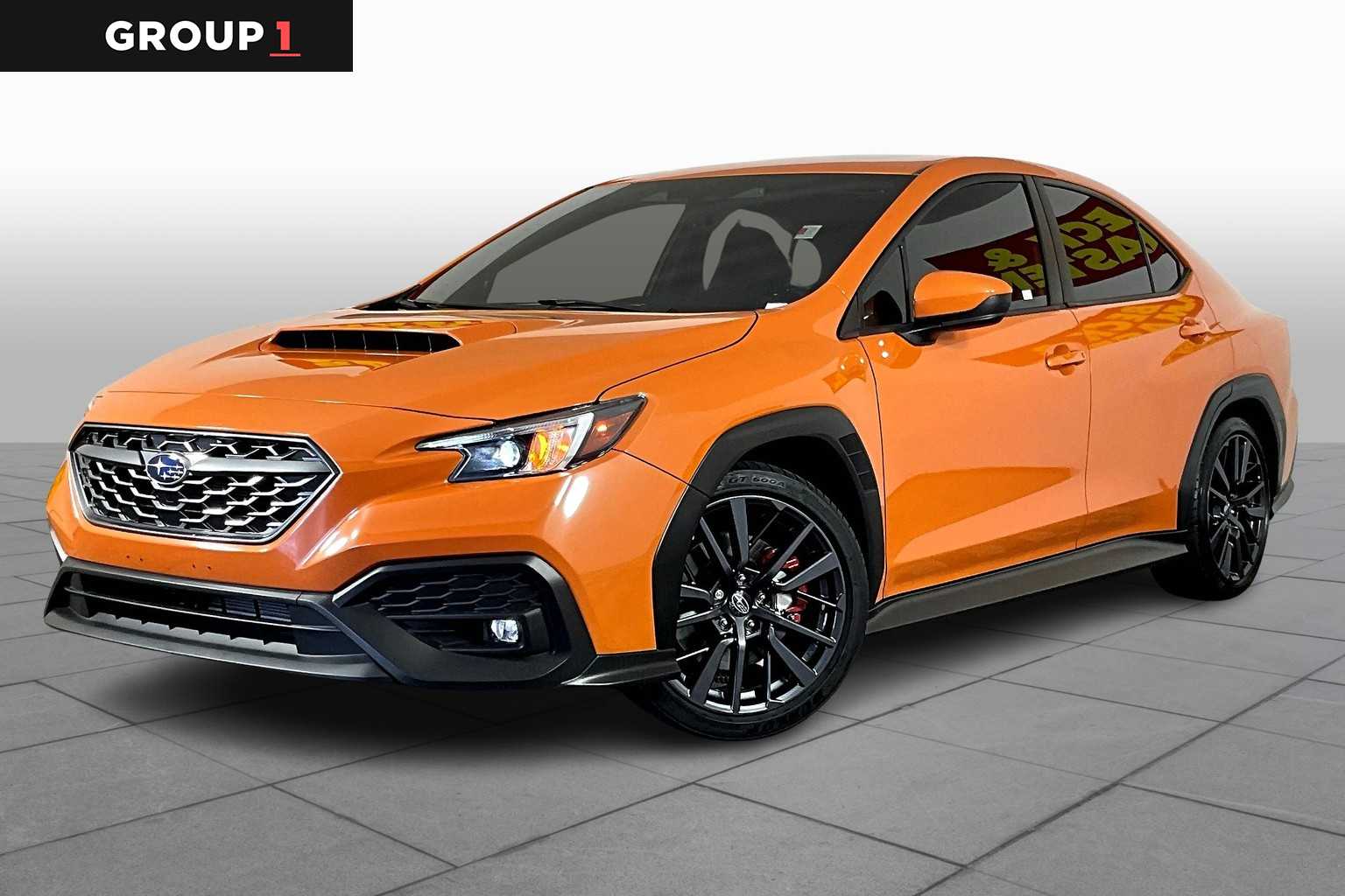 2024 Subaru WRX Premium