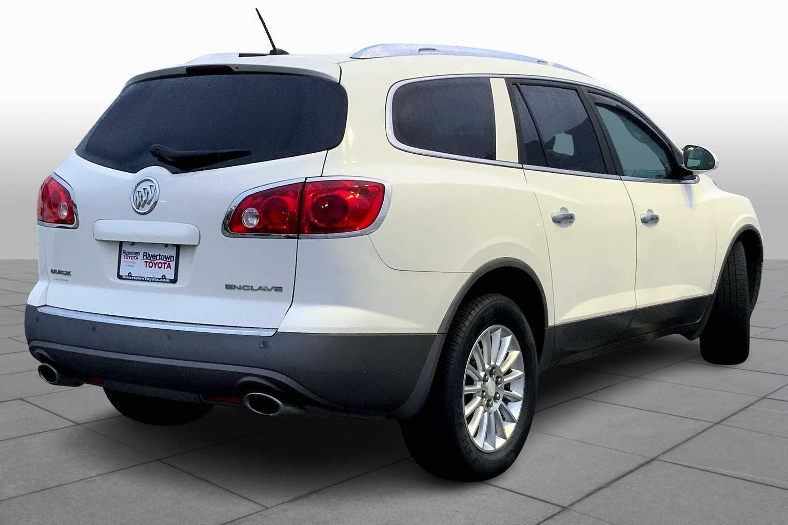 2012 Buick Enclave Leather photo 10