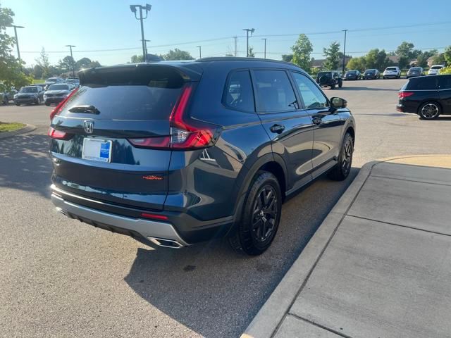 2026 Honda CR-V Hybrid photo 5