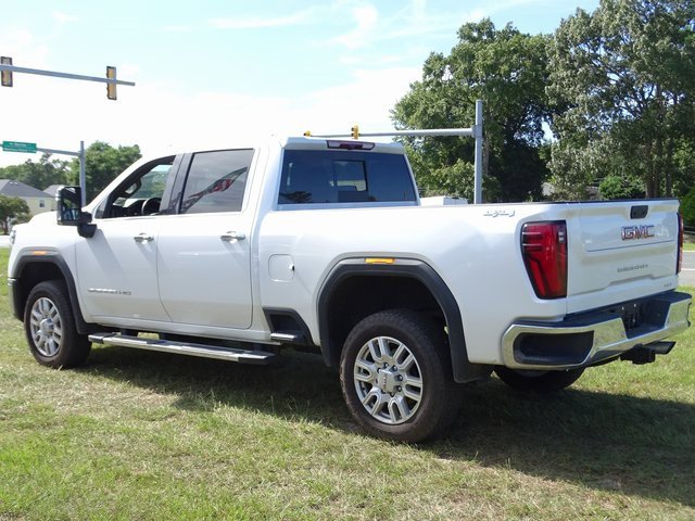 2024 Gmc Sierra 2500 HD SLT photo 4