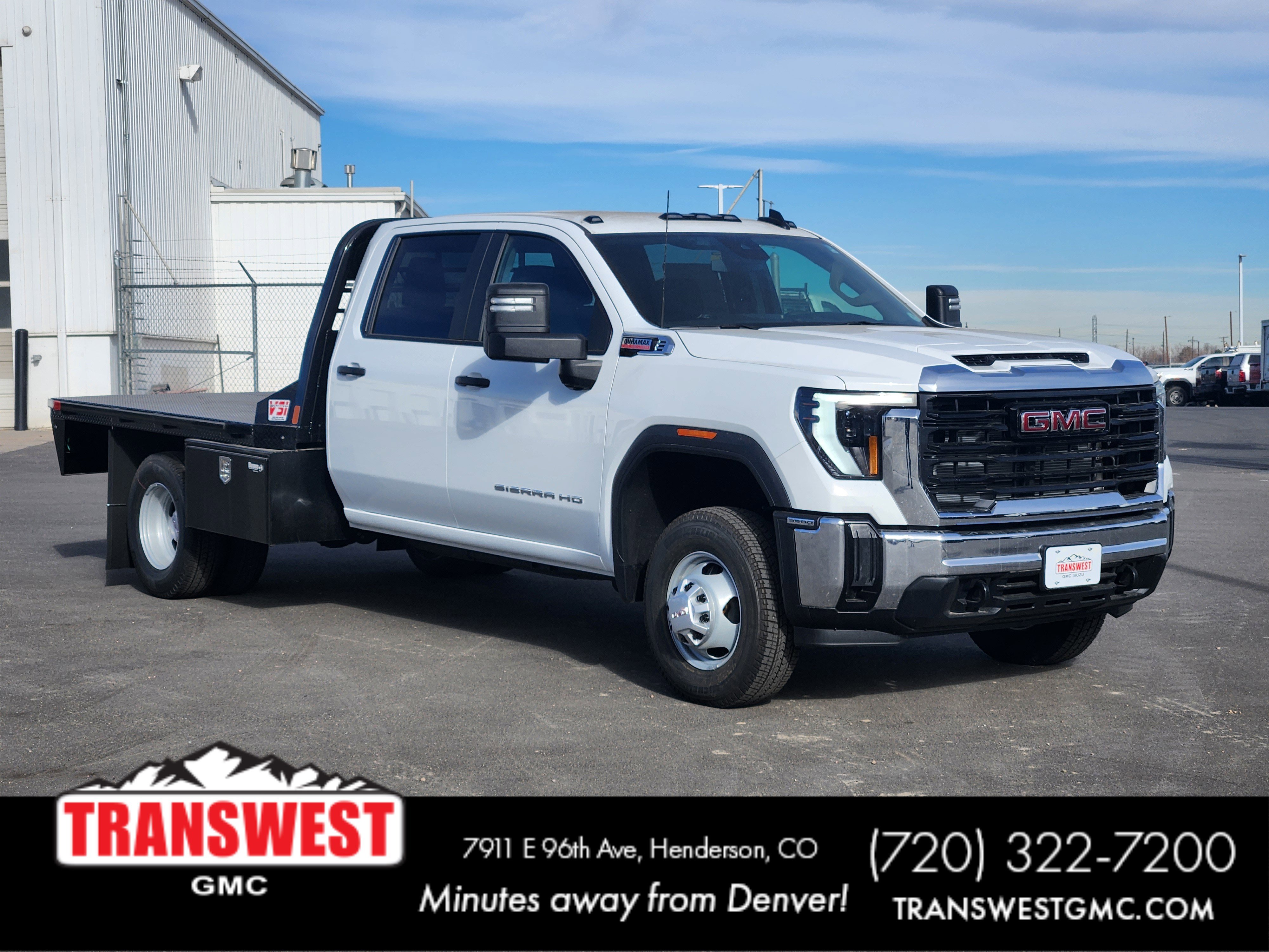 2026 GMC Sierra 3500 Chassis Cab Pro's photo