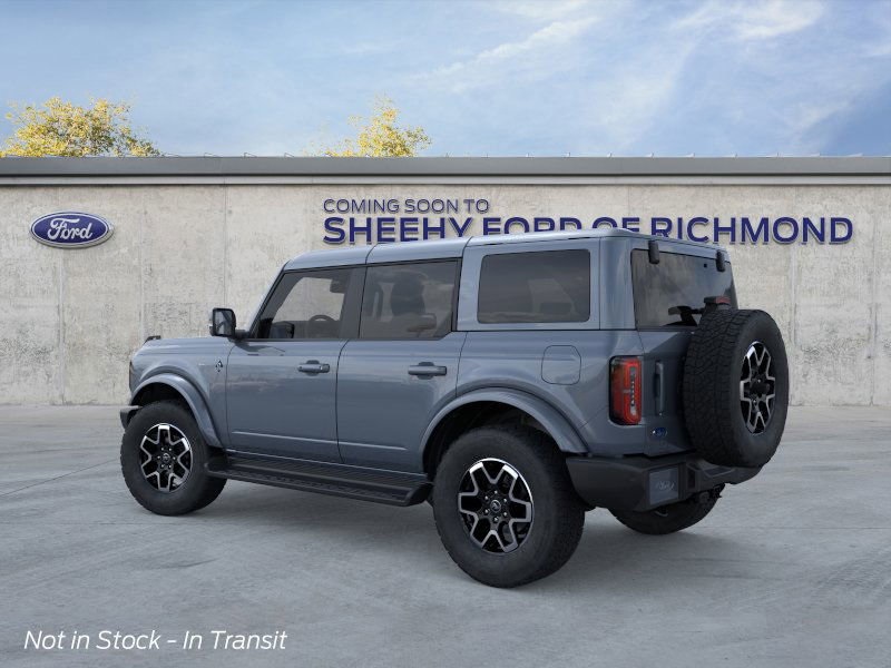 2025 Ford Bronco Outer Banks photo 5