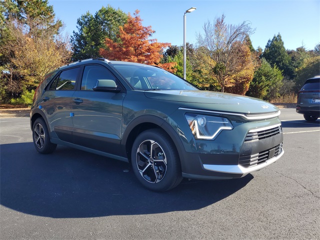 2026 Kia Niro EX photo 3