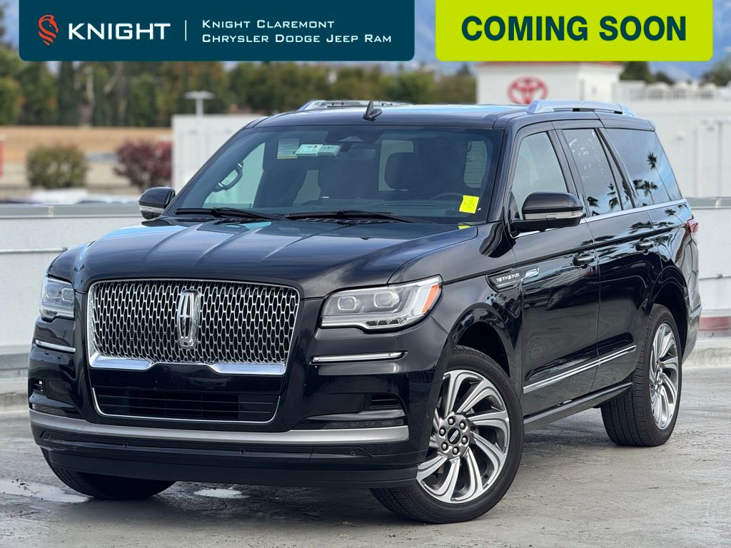 2024 Lincoln Navigator Reserve's photo
