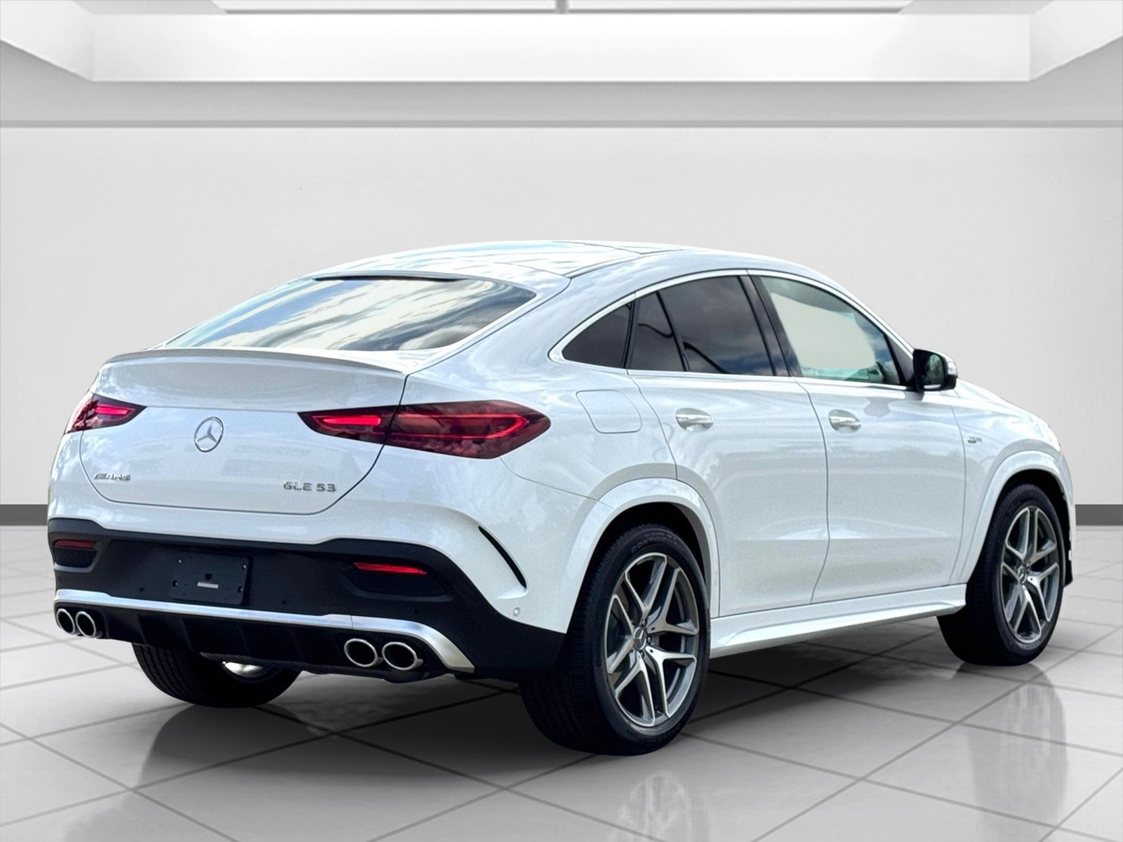 2026 Mercedes Benz GLE AMG 53 4MATIC Coupe photo 3